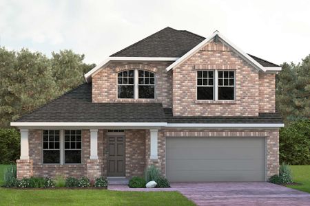 New construction Single-Family house 2420 Liberty Court, Celina, TX 75009 - photo 0