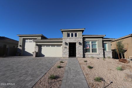 New construction Single-Family house 19978 W Luke Ave, Litchfield Park, AZ 85340 The Sauceda- photo 1 1