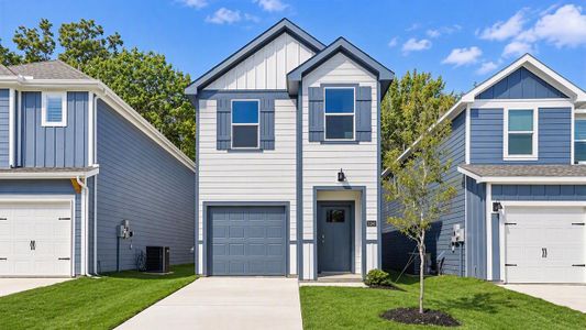 New construction Single-Family house 200 Tall Cedar Wy, Princeton, TX 75407 plan Catalina - image