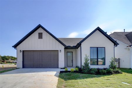 New construction Single-Family house 629 Hummingbird Dr, Aledo, TX 76008 null- photo 0 0