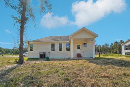 New construction Single-Family house 230 County Road 373-01, Splendora, TX 77372 - photo 13 13