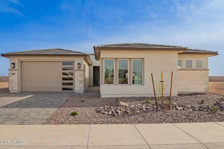 New construction Single-Family house 13653 W Crabapple Dr, Peoria, AZ 85383 Lot 032 - Plan Sanctuary- photo 0 0