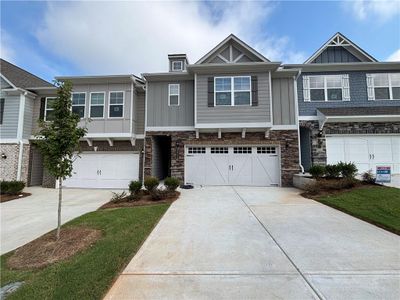New construction Townhouse house 3556 Birdstone Dr, Unit LOT 21, Decatur, GA 30032 - image