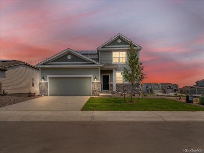 New construction Single-Family house 1669 Rumley Creek Dr, Windsor, CO 80550 null- photo 1 1