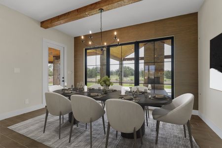 New construction Single-Family house 1010 Ranger Ridge Wy, Strawn, TX 76475 - image 12