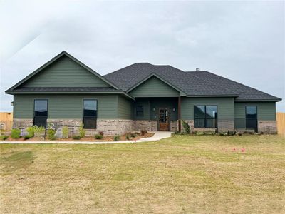New construction Single-Family house 233 Indian Ridge Rd, Tuscola, TX 79562 - image