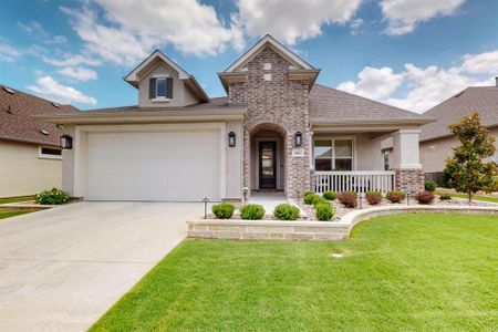 New construction Single-Family house 9601 Heartwood Dr, Denton, TX 76207 null- photo 0