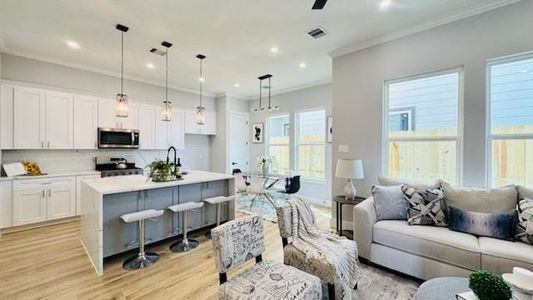 New construction Single-Family house 6840 Del Rio St, Houston, TX 77021 - image 10