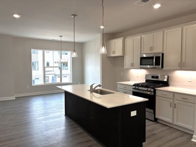 New construction Single-Family house 6 Pikewood Ln, Greenville, SC 29607 plan The Beckett - image 9