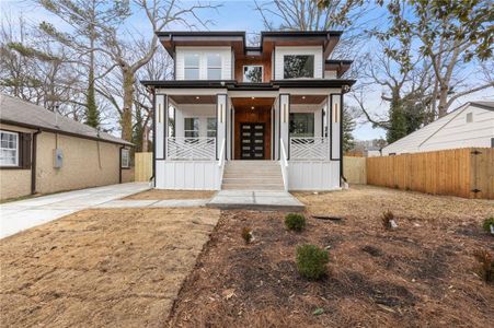 New construction Single-Family house 1416 Elizabeth Ave Sw, Atlanta, GA 30310 null- photo 0 0