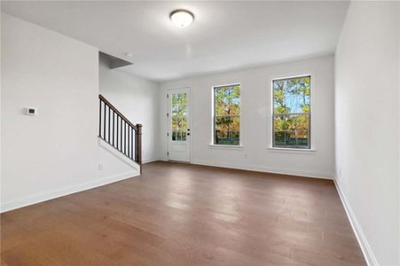 New construction Townhouse house 3875 Allegretto Cir, Unit 116, Atlanta, GA 30339 null- photo 17 17