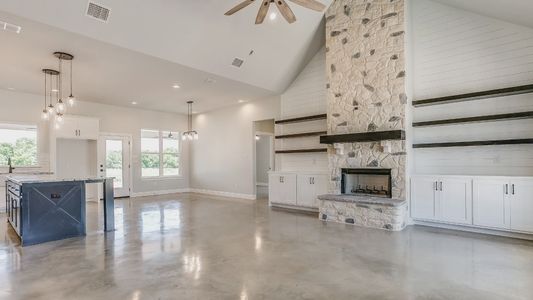 New construction Single-Family house 2465 W Lambert Rd, Weatherford, TX 76088 null- photo 5 5