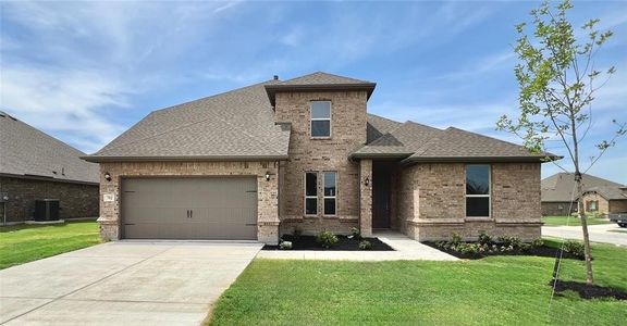 New construction Single-Family house 702 Truchas Ave, Forney, TX 75126 null- photo 0 0