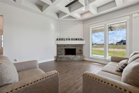 Vintage Oaks by Ashlyn Homes in Weatherford - photo 13 13