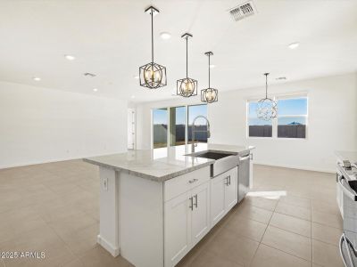 New construction Single-Family house 3547 E Alexander Dr, San Tan Valley, AZ 85143 Banks- photo 9 9