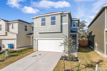 New construction Single-Family house 4655 Otra Otra Dr, San Antonio, TX 78222 - image