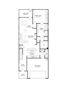 New construction Single-Family house 229 Legacy Downs Dr, Canton, GA 30115 - image 4