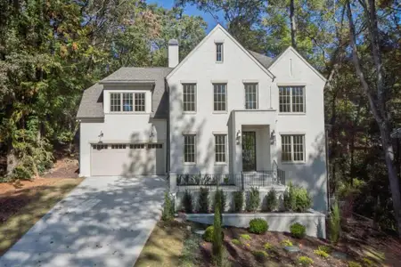 New construction Single-Family house 3568 Cloudland Dr Nw, Atlanta, GA 30327 - image