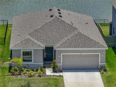 New construction Single-Family house 152 Bright Ibis Ave, Apollo Beach, FL 33572 null- photo 0