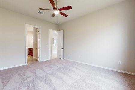 New construction Single-Family house 11804 Seaside Woods Dr, Austin, TX 78747 Baltimore- photo 13 13