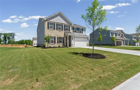 New construction Single-Family house 616 Vidalia Park Wy, McDonough, GA 30252 plan Mitchell - image