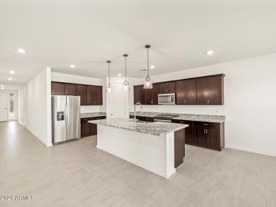 New construction Single-Family house 17560 W Madison St, Goodyear, AZ 85338 Onyx- photo 8 8