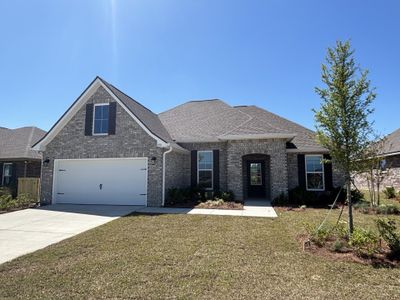 New construction Single-Family house 108 Splendor Run, Freeport, FL 32439 plan Roses V D - image