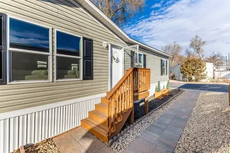 New construction Manufactured Home house 720 4Th St, Colorado Springs, CO 80907 - image