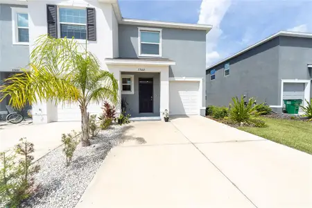 New construction Townhouse house 33002 Major Oak Dr, Wesley Chapel, FL 33545 - image