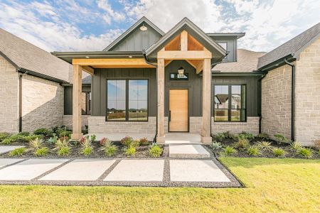 New construction Single-Family house 3225 Wellington Ln, Northlake, TX 76247 - image