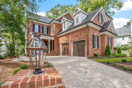 New construction Single-Family house 1713 Oberlin Rd, Raleigh, NC 27608 - image