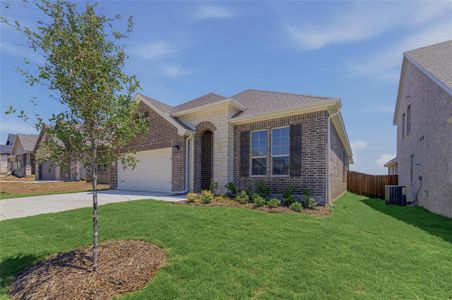 New construction Single-Family house 3516 Helena St, Gainesville, TX 76240 - image