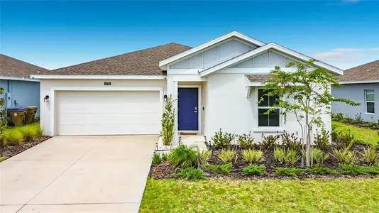 New construction Single-Family house 4782 Cloister St, Kissimmee, FL 34758 - image