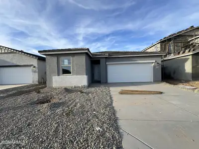 New construction Single-Family house 47398 W Kenner Dr, Maricopa, AZ 85139 plan Poppy - image