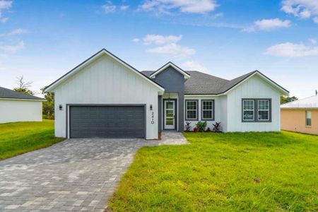 New construction Single-Family house 2410 Sw 147Th Lane Rd, Ocala, FL 34473 - image