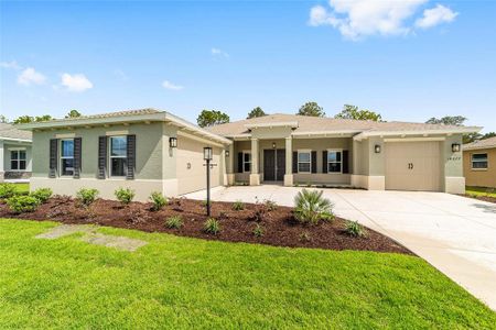 New construction Single-Family house 10277 Sw 105Th Ct, Ocala, FL 34481 - image