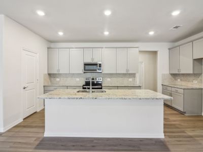 New construction Single-Family house 2315 Lone Star Ln, Seagoville, TX 75159 The Woodside- photo 4 4