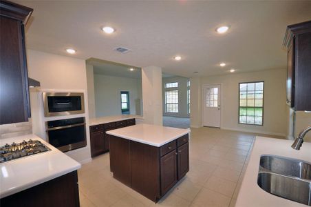 New construction Single-Family house 2101 Palmilla Rd, League City, TX 77539 null- photo 9 9