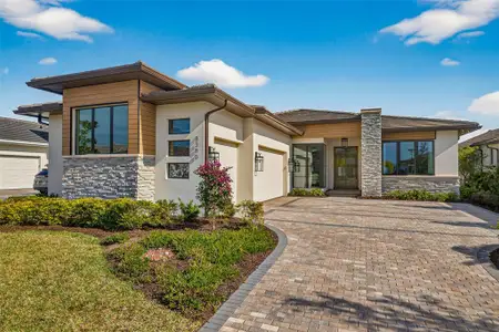 Wild Blue at Waterside by Lee Wetherington Homes in Lakewood Ranch - image