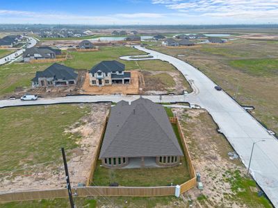 New construction Single-Family house 18803 Lima Orange Trl, Manvel, TX 77578 Robinson (2772-HV-50)- photo 8 8