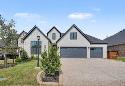 New construction Single-Family house 1409 Casting Rdg, Mesquite, TX 75181 - image