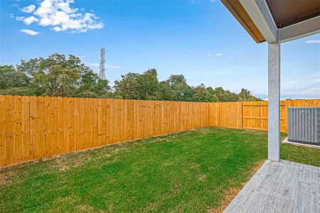 New construction Townhouse house 1934 Olivos Street, Missouri City, TX 77459 - photo 39 39