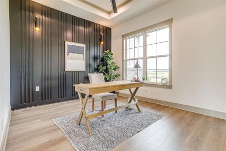 New construction Single-Family house 104 Aiden Dr, Waxahachie, TX 75165 plan The Luke - image 5