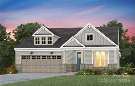 New construction Single-Family house 2714 Peak Ct, Unit 234, Belmont, NC 28012 - image