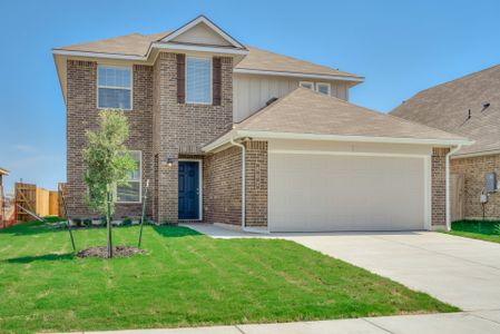 New construction Single-Family house 2835 Paradise Ridge Way, Conroe, TX 77301 - photo 0