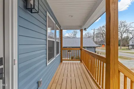 New construction Single-Family house 608 W Holt St, Mebane, NC 27302 - image