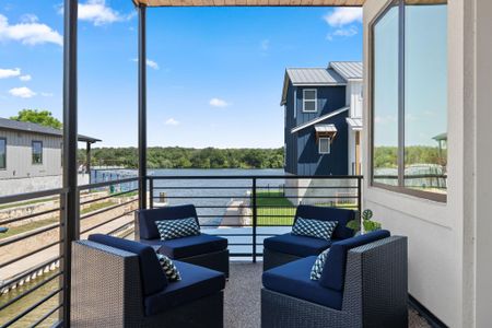 New construction Single-Family house 946 Euel Moore Dr, Kingsland, TX 78639 - image