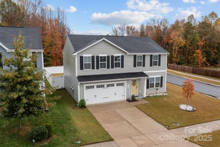 New construction Single-Family house 116 Browband St, Troutman, NC 28166 - image