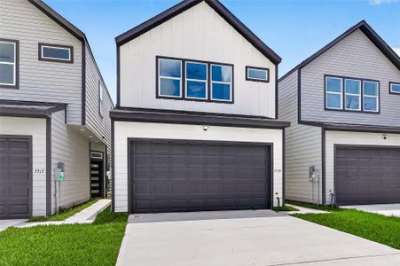 New construction Single-Family house 7719 Bowen St, Houston, TX 77051 - image