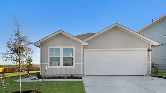 New construction Single-Family house 178 Ehrlich St, Uhland, TX 78640 Taylor - photo 0